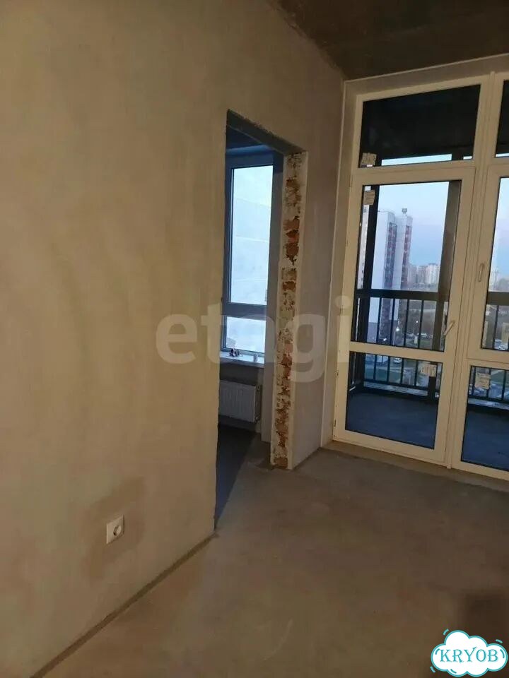 2-к. квартира, 30 м², 9/19 эт. фото 1