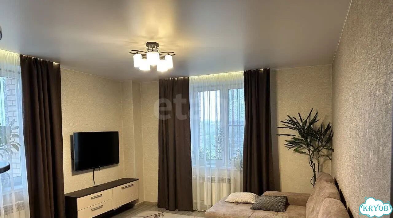 1-к. квартира, 41,9 м², 9/25 эт. фото 1