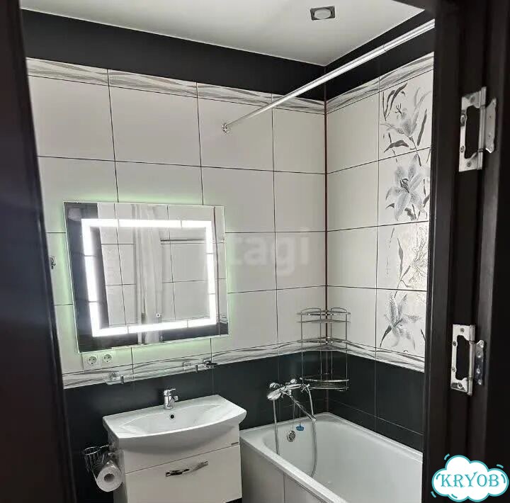 1-к. квартира, 41,9 м², 9/25 эт. фото 10