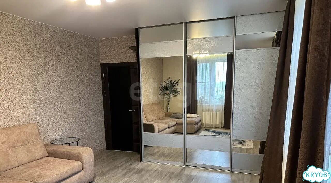 1-к. квартира, 41,9 м², 9/25 эт. фото 5