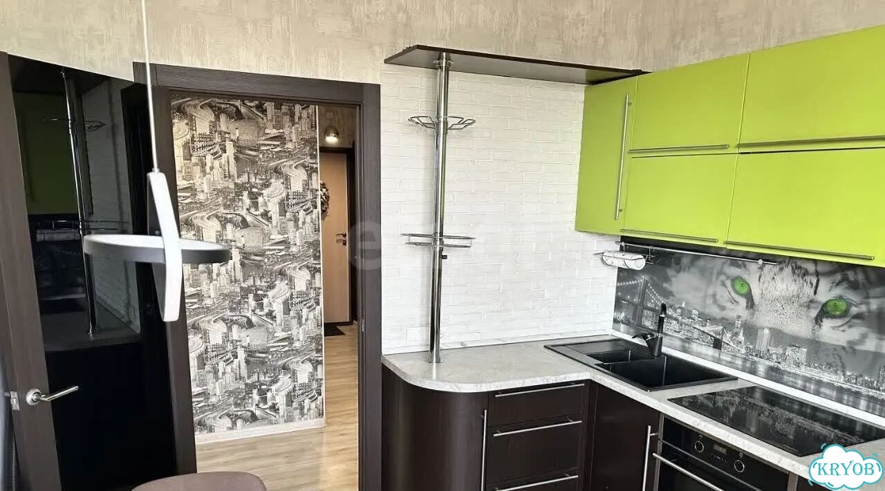 1-к. квартира, 41,9 м², 9/25 эт. фото 6