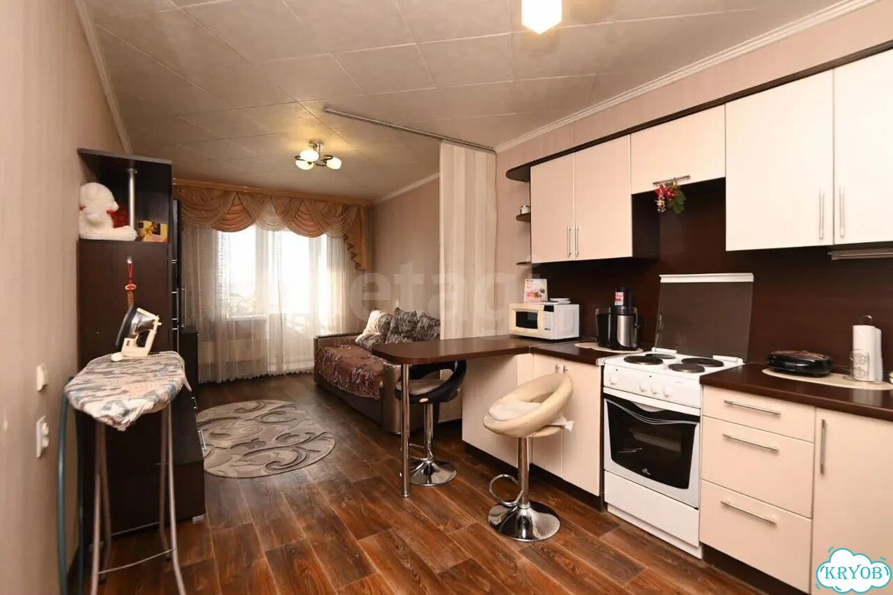 Квартира-студия, 25,1 м², 7/10 эт. фото 1