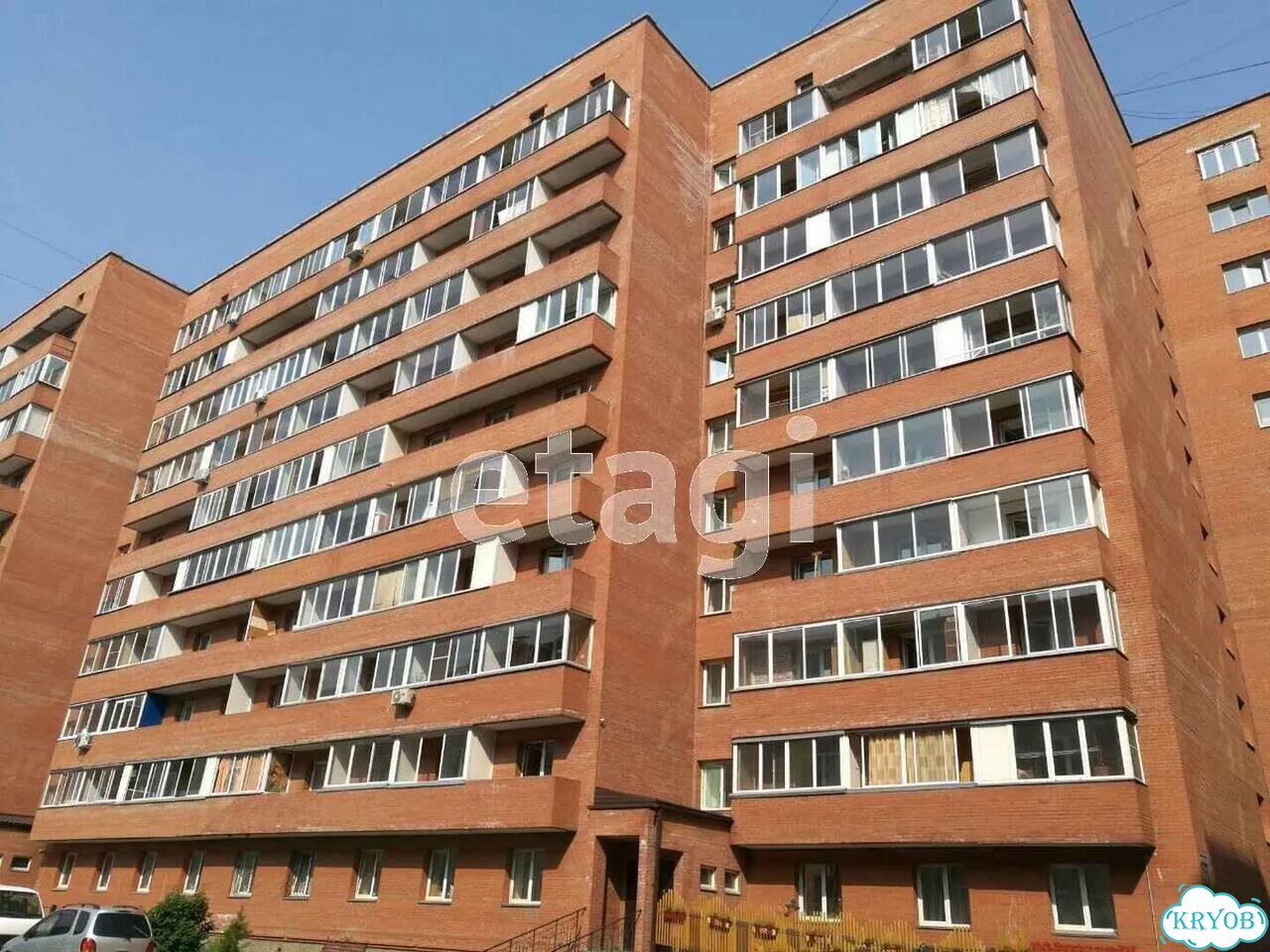 Квартира-студия, 25,1 м², 7/10 эт. фото 13
