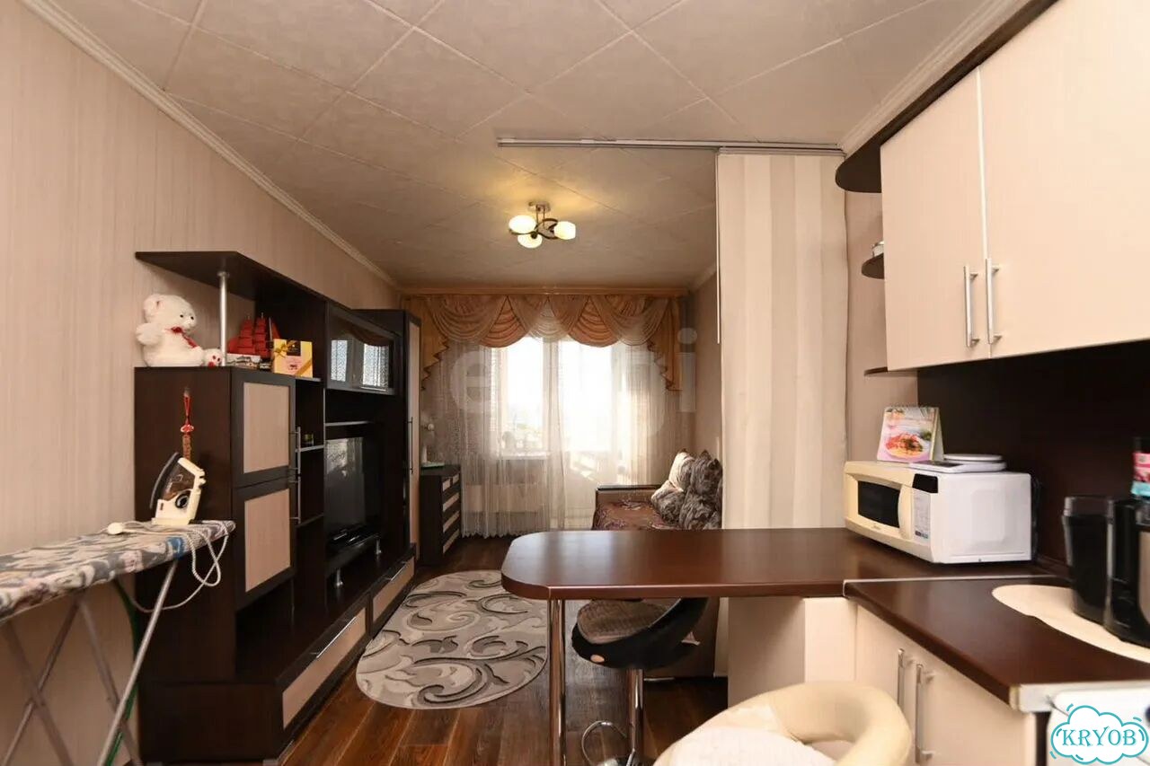 Квартира-студия, 25,1 м², 7/10 эт. фото 3
