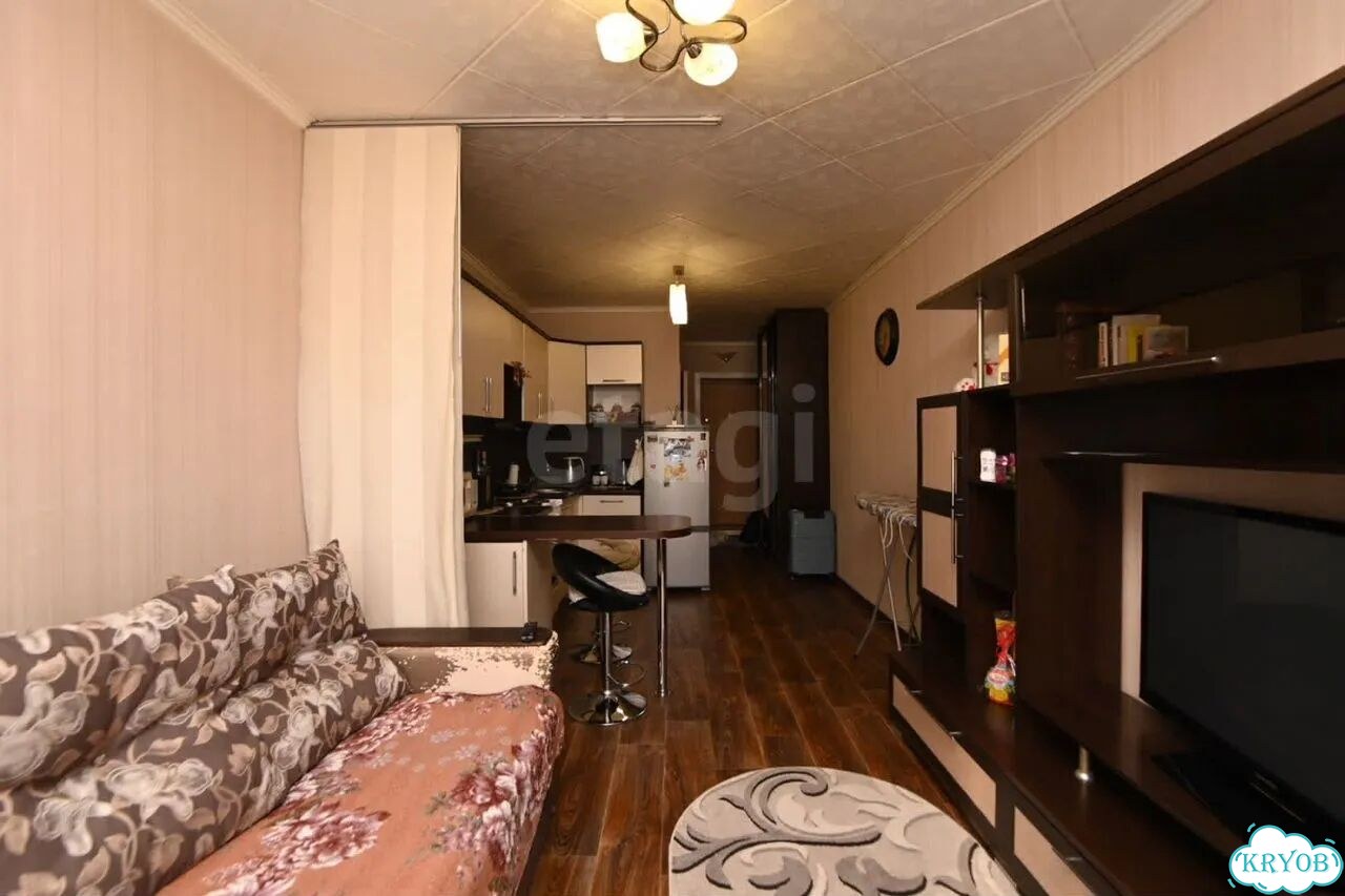 Квартира-студия, 25,1 м², 7/10 эт. фото 4