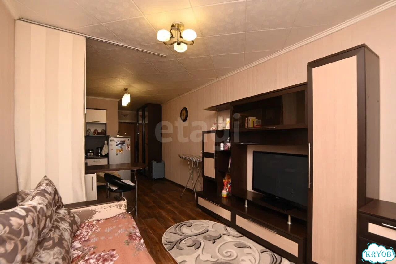 Квартира-студия, 25,1 м², 7/10 эт. фото 5