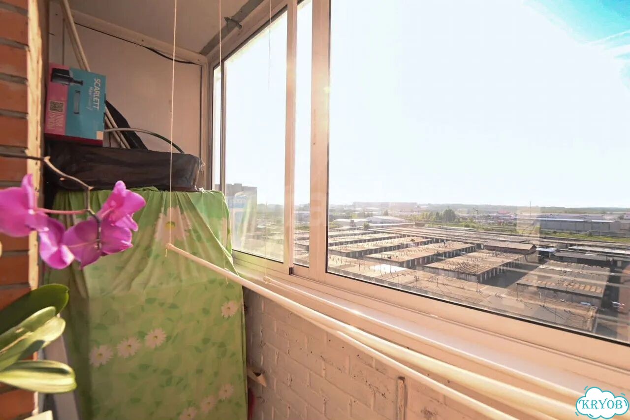 Квартира-студия, 25,1 м², 7/10 эт. фото 8