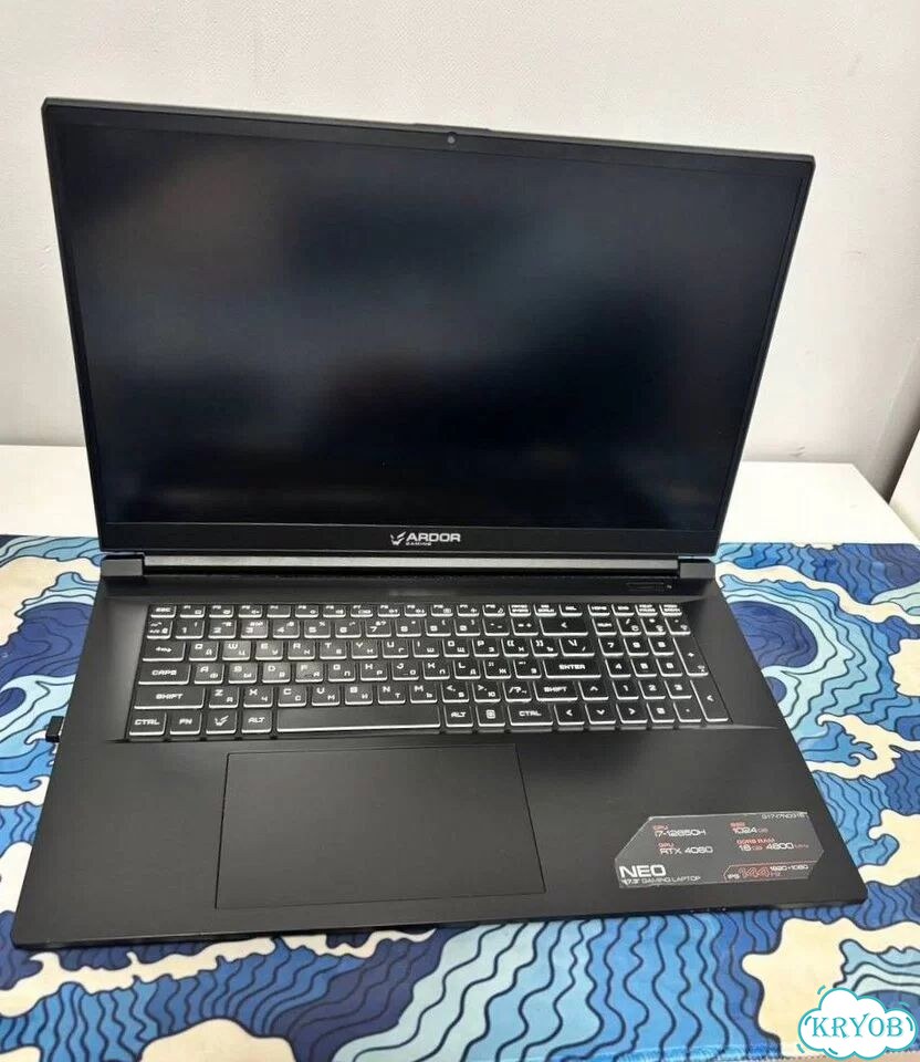 Ноутбук Ardor NEO 17 G17-17ND315 фото 1