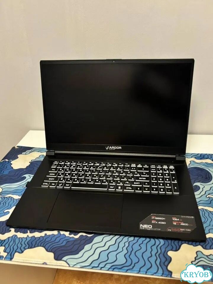 Ноутбук Ardor NEO 17 G17-17ND315 фото 2