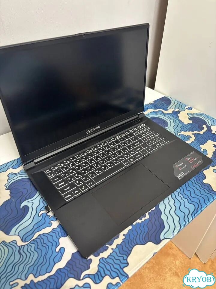 Ноутбук Ardor NEO 17 G17-17ND315 фото 5