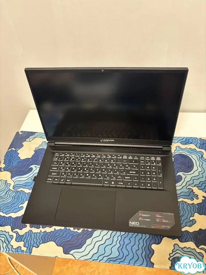 Ноутбук Ardor NEO 17 G17-17ND315 фото 6