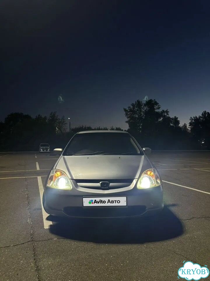 Honda Civic 1.5 CVT, 2001, 364 000 км фото 10