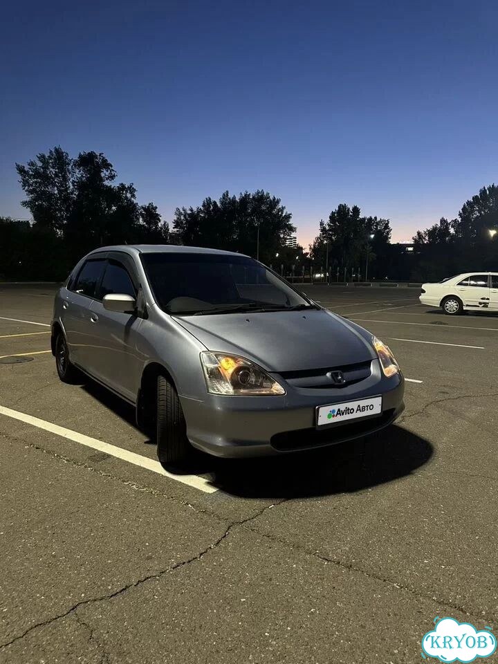Honda Civic 1.5 CVT, 2001, 364 000 км фото 2