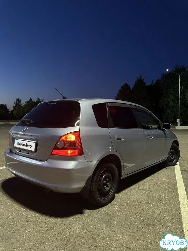 Honda Civic 1.5 CVT, 2001, 364 000 км фото 4