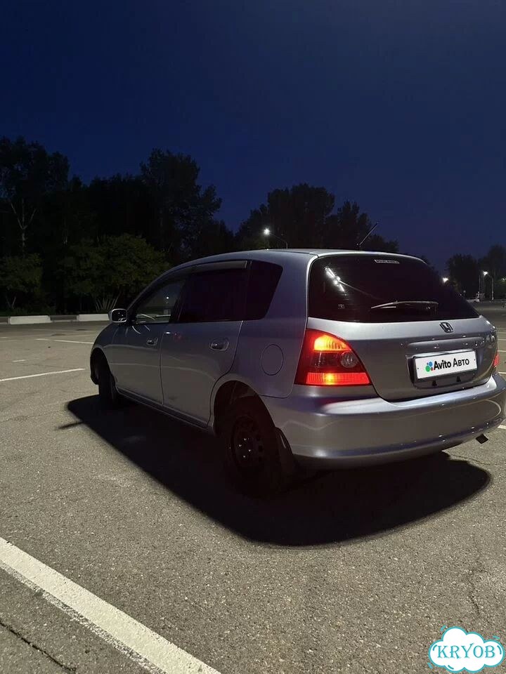 Honda Civic 1.5 CVT, 2001, 364 000 км фото 6