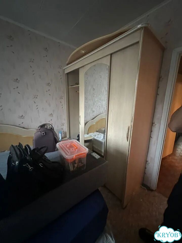 Шкаф купе трёхстворчатый фото 1