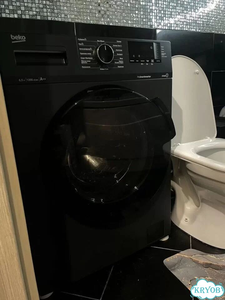 Стиральная машина Beko фото 1
