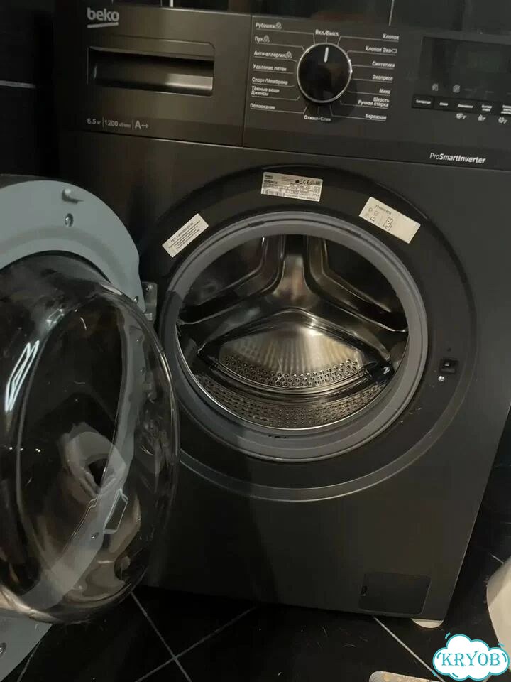 Стиральная машина Beko фото 5