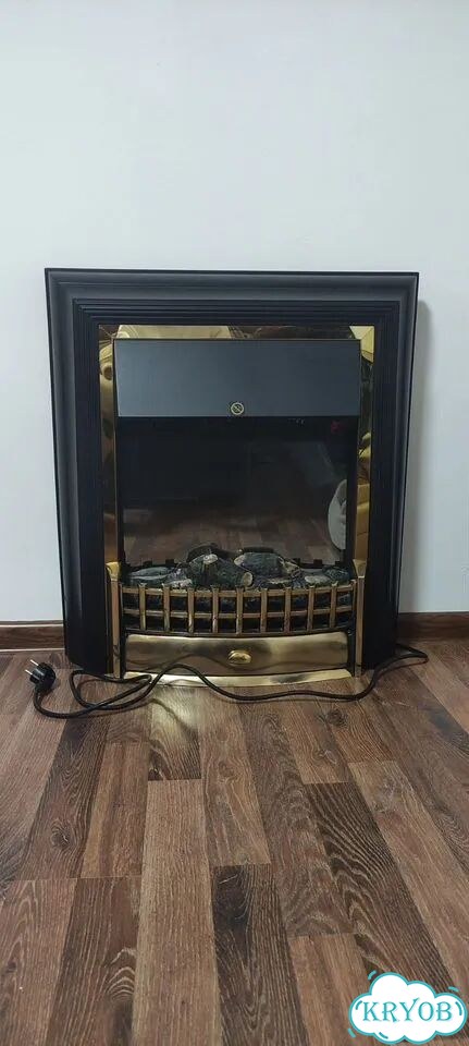 Камин электрический бу фото 1