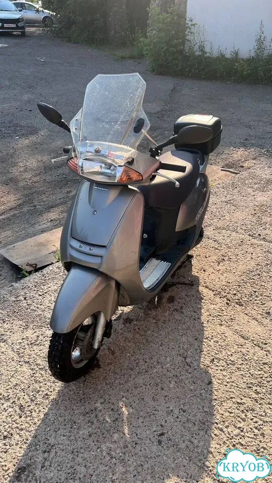 Honda Lead AF48, 2008, 4 200 км фото 1
