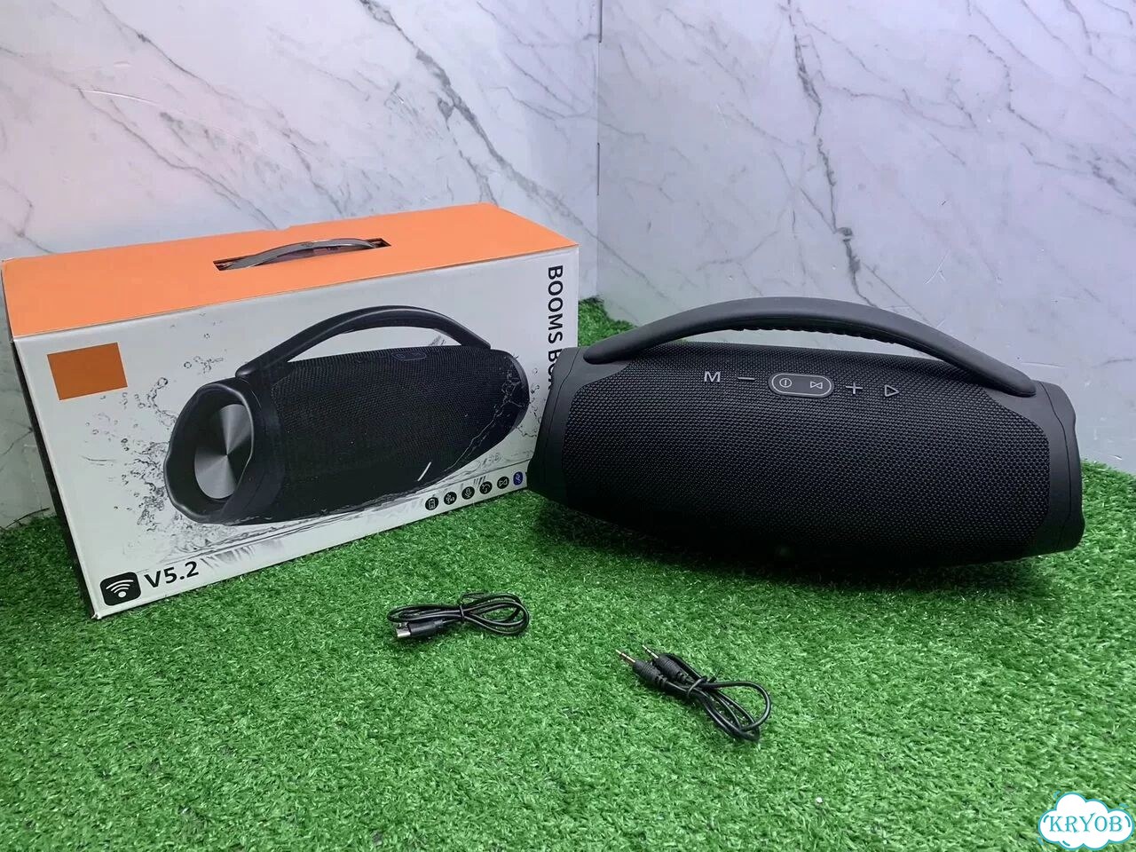 Колонка JBL Boom Box 3 фото 1