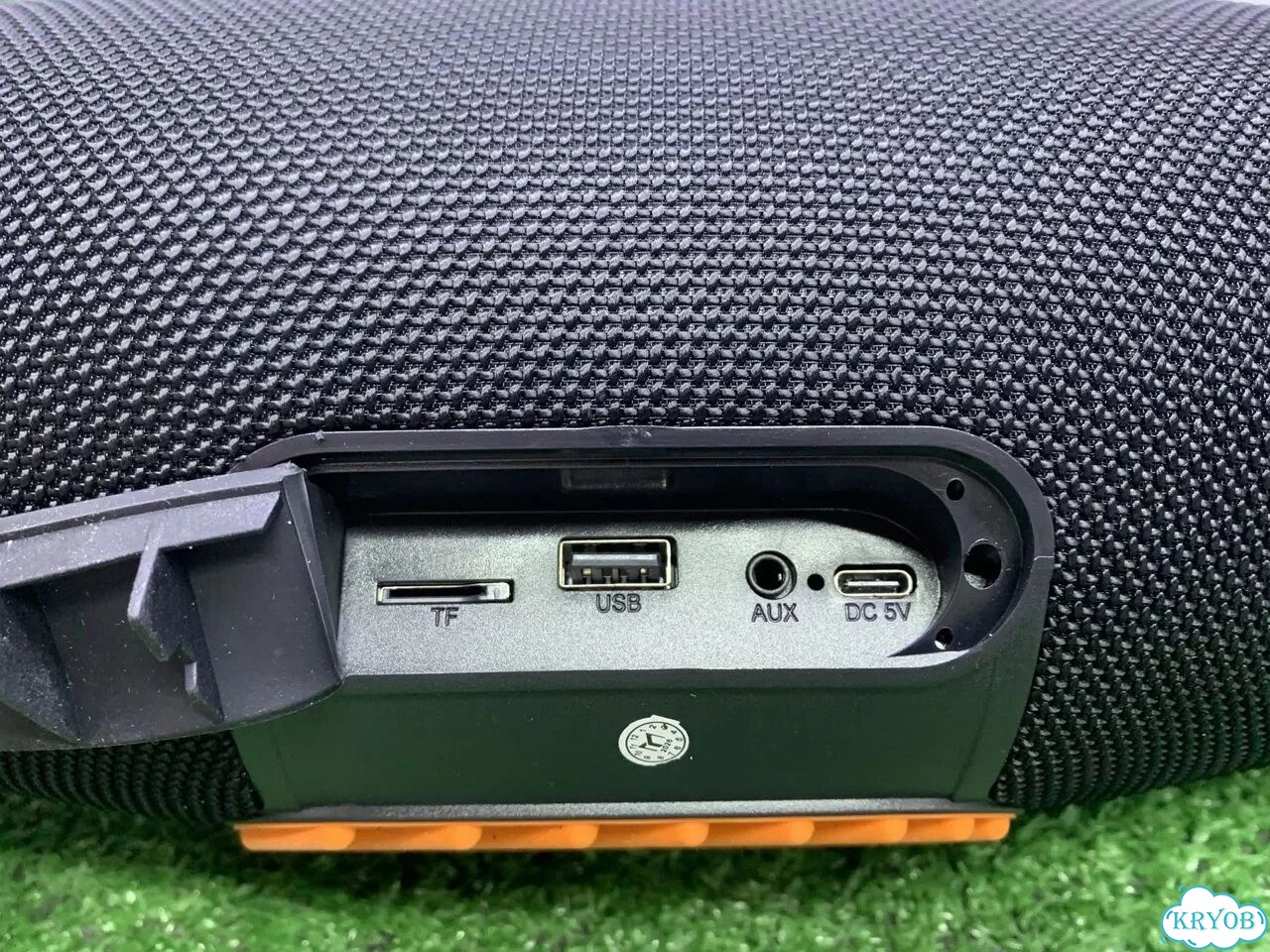 Колонка JBL Boom Box 3 фото 5
