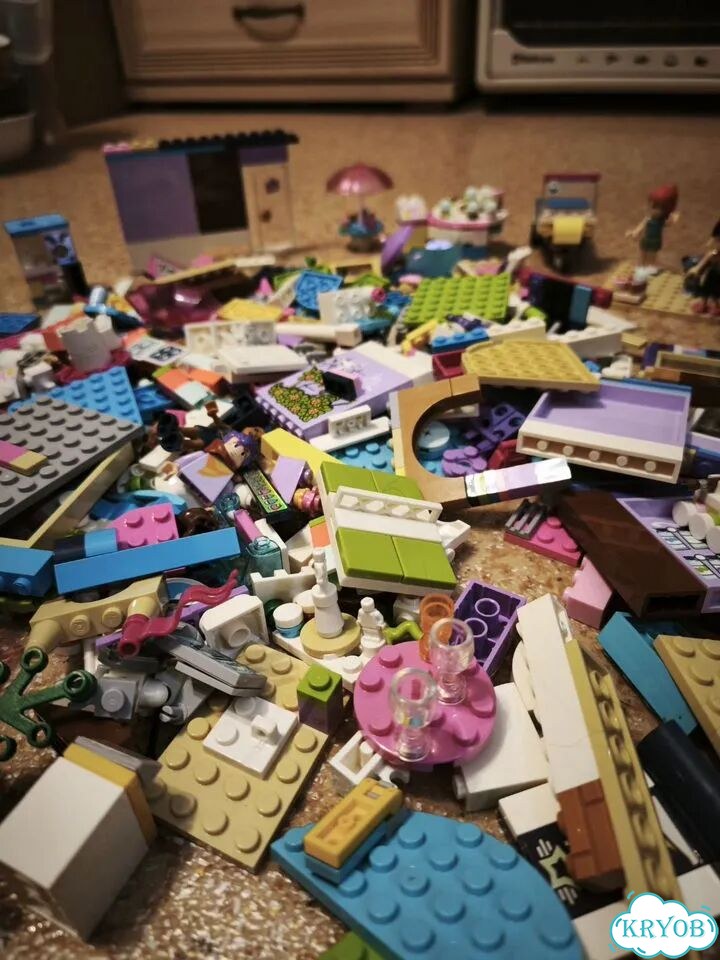 Lego фото 1