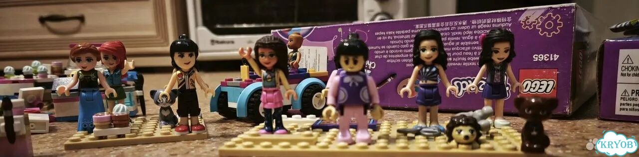 Lego фото 4