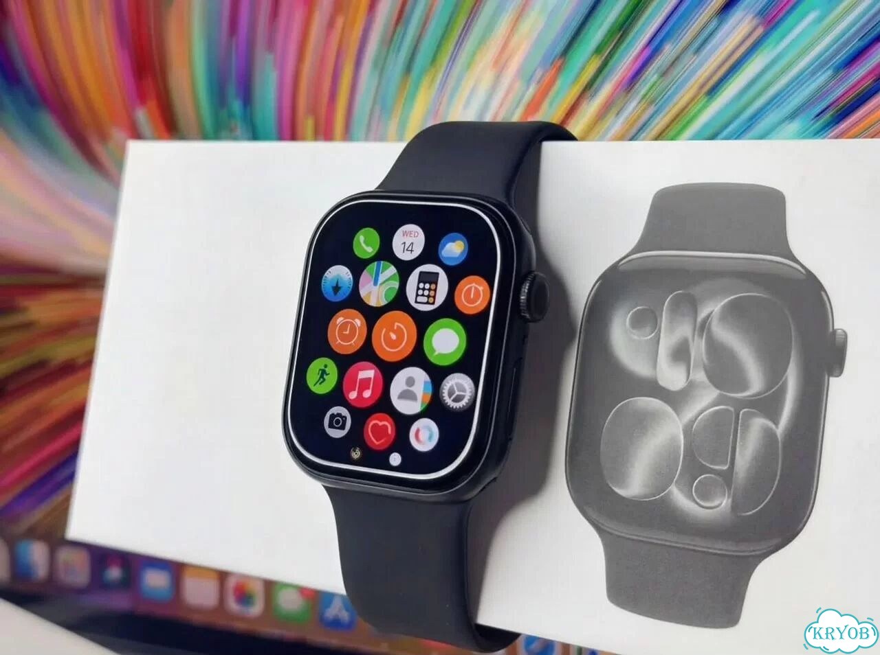 Apple Watch 11 46mm + AirPods Pro 2 (Ремешок) фото 2