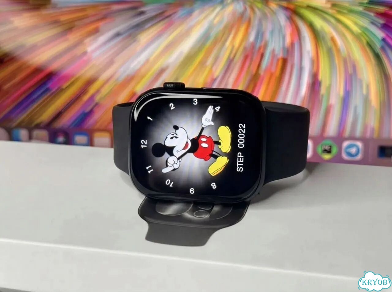 Apple Watch 11 46mm + AirPods Pro 2 (Ремешок) фото 4
