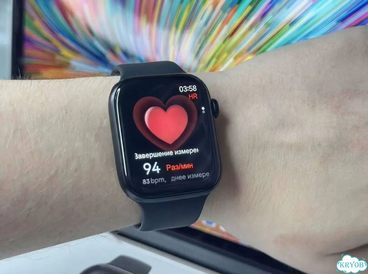 Apple Watch 11 46mm + AirPods Pro 2 (Ремешок) фото 5