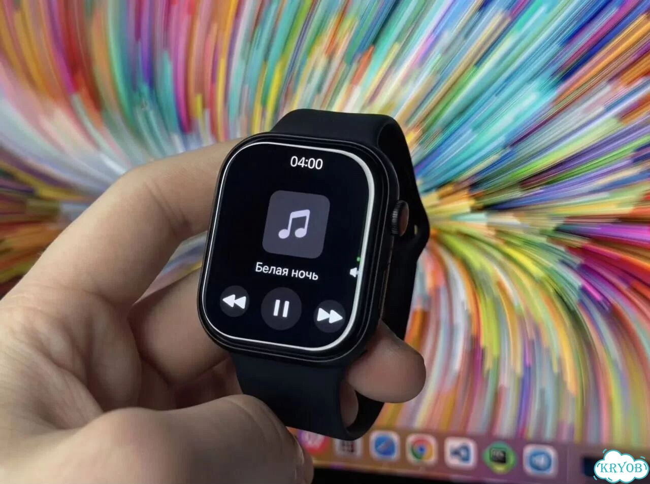 Apple Watch 11 46mm + AirPods Pro 2 (Ремешок) фото 7