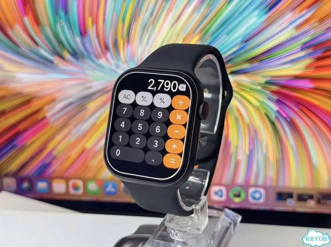 Apple Watch 11 46mm + AirPods Pro 2 (Ремешок) фото 8