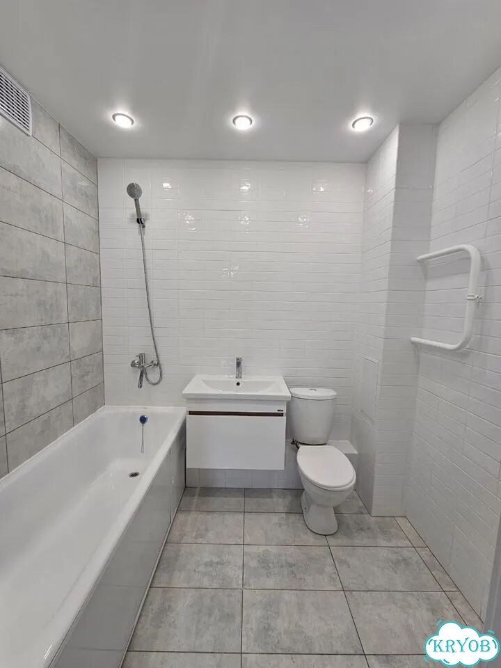 2-к. квартира, 60 м², 18/21 эт. фото 1