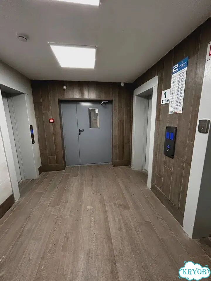 2-к. квартира, 60 м², 18/21 эт. фото 11