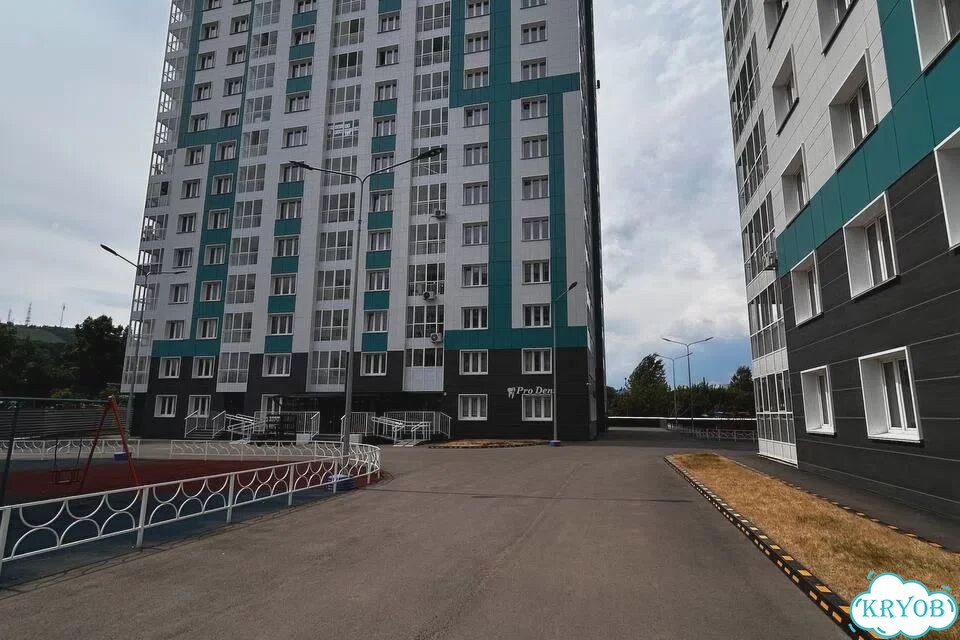 2-к. квартира, 60 м², 18/21 эт. фото 13