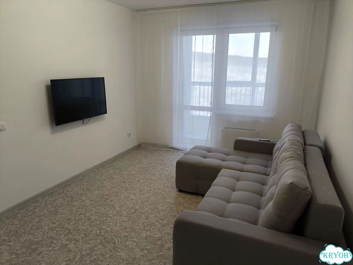 2-к. квартира, 60 м², 18/21 эт. фото 9