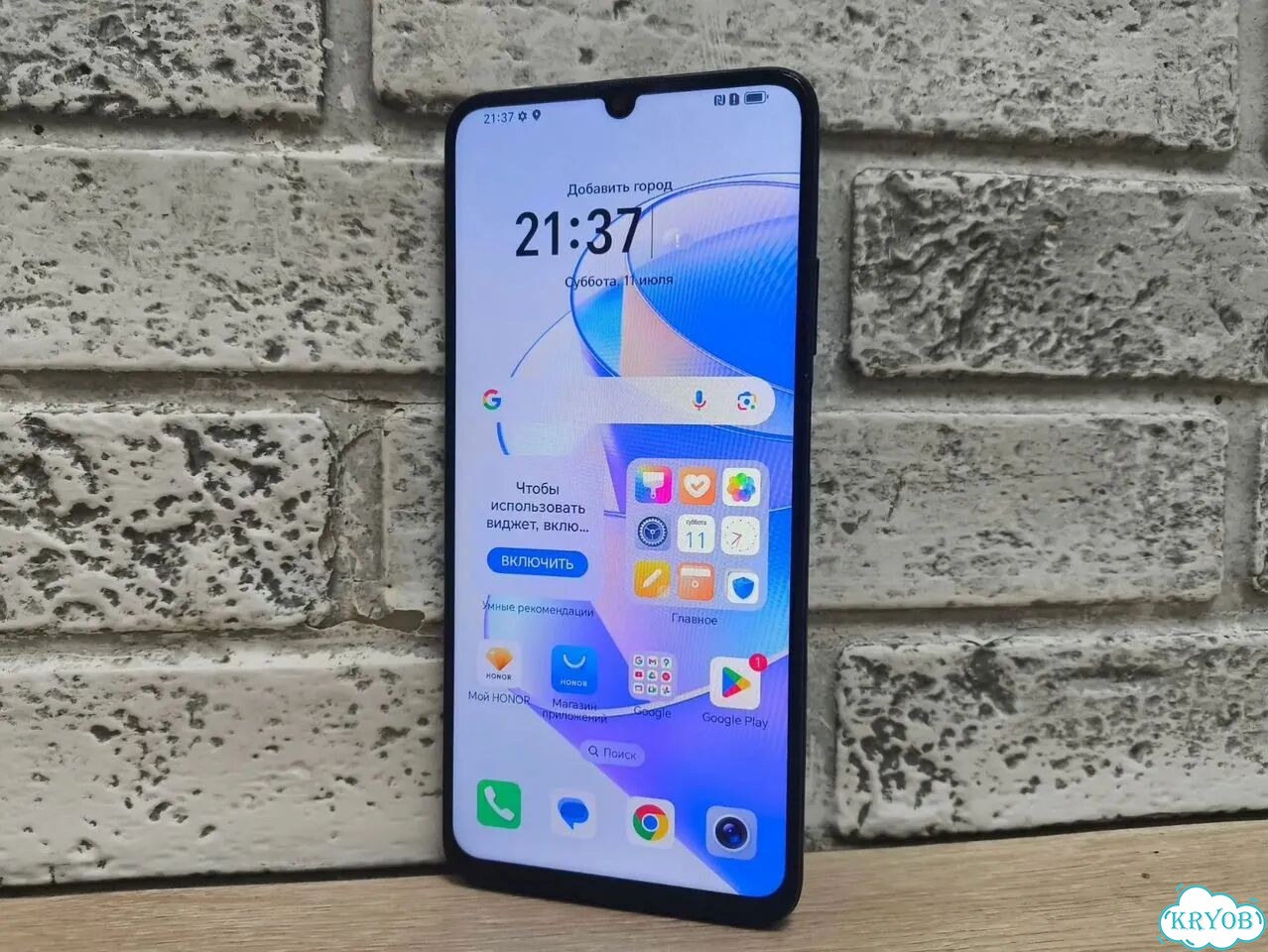 HONOR X7a, 4/128 ГБ, 2 SIM фото 1