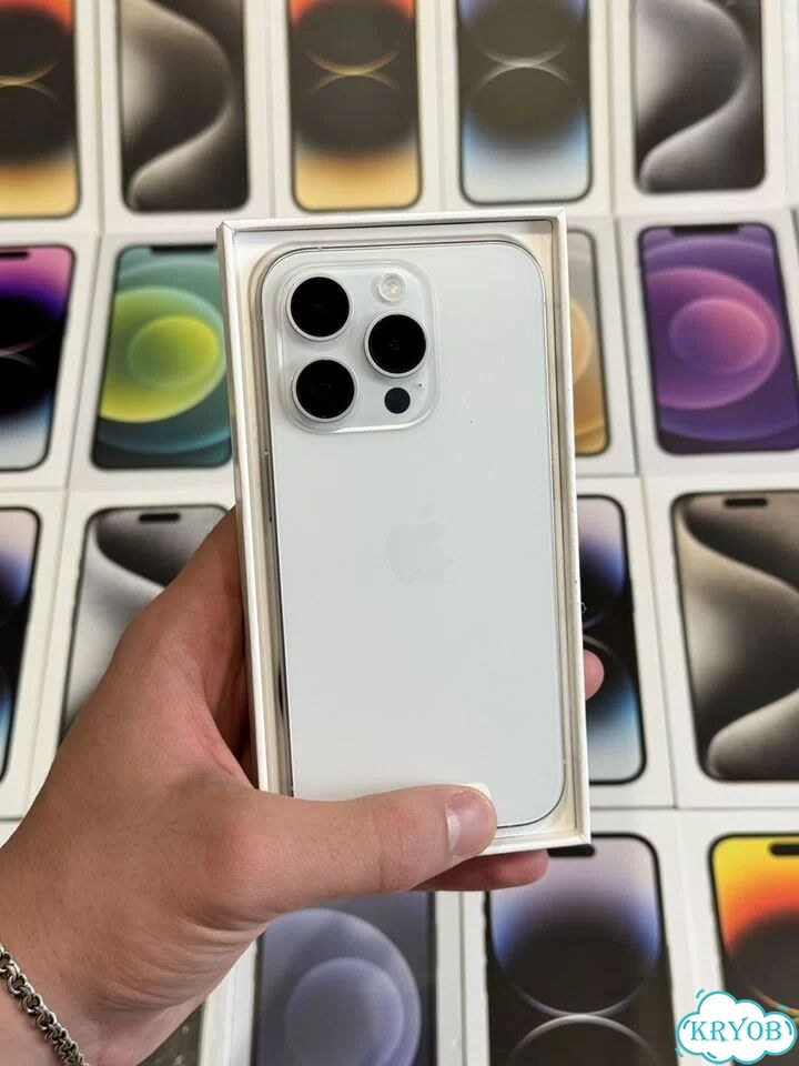 iPhone 15 Pro, 256 ГБ фото 1