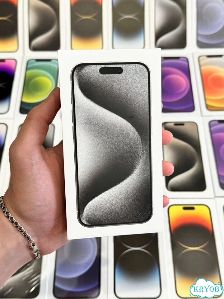 iPhone 15 Pro, 256 ГБ фото 3