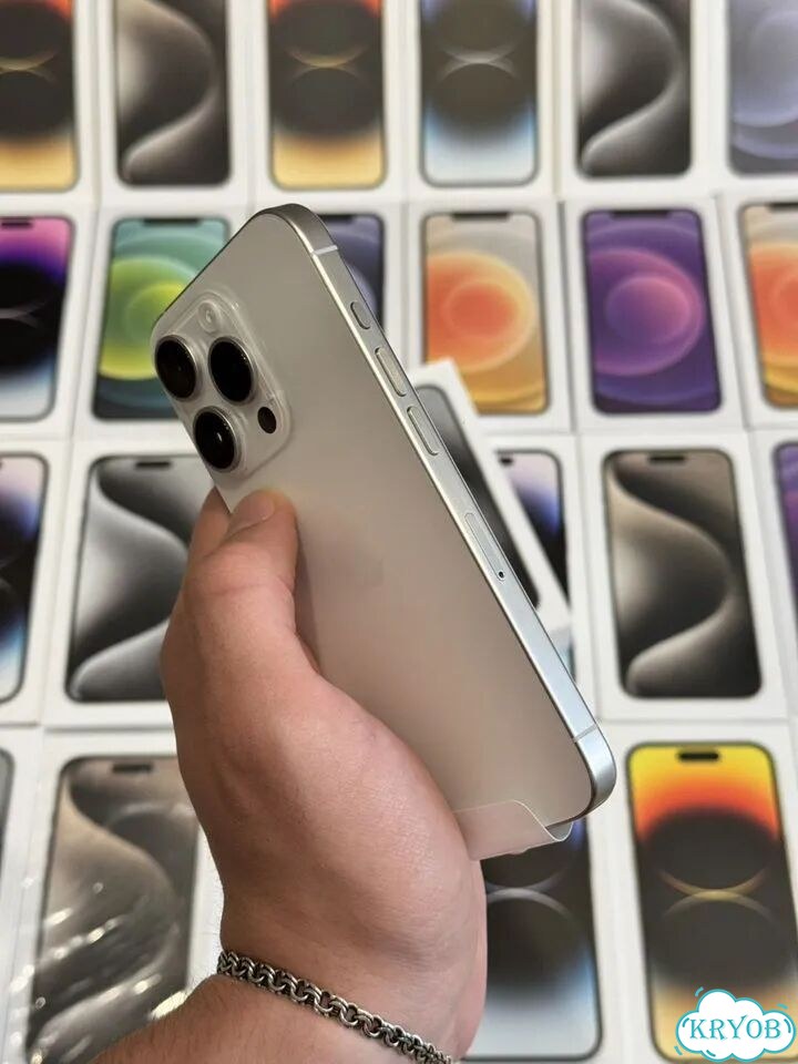 iPhone 15 Pro, 256 ГБ фото 4