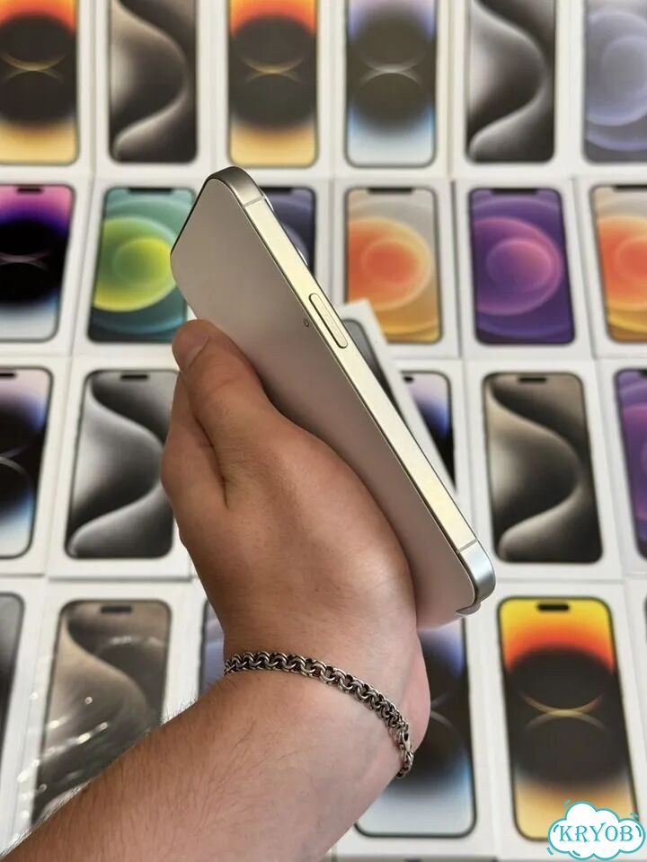 iPhone 15 Pro, 256 ГБ фото 5