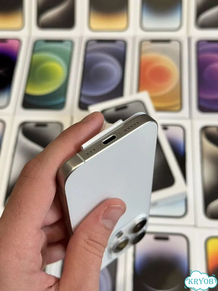 iPhone 15 Pro, 256 ГБ фото 7