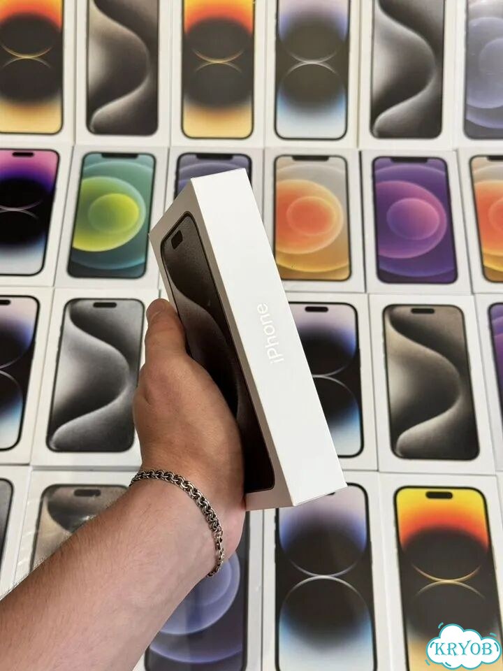 iPhone 15 Pro, 256 ГБ фото 9
