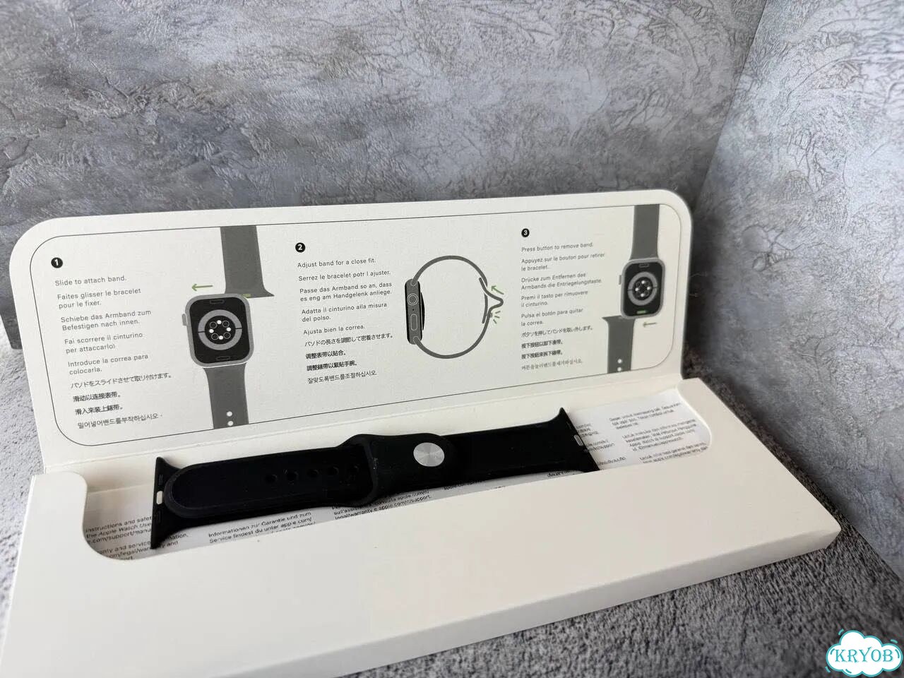 Часы apple Watch S10 46mm фото 2
