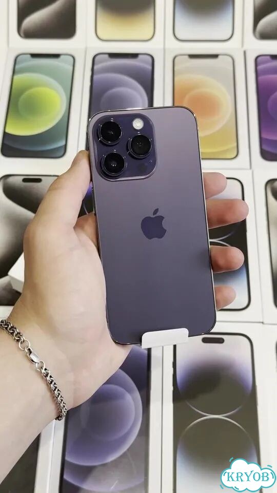 iPhone 14 Pro, 256 ГБ фото 1