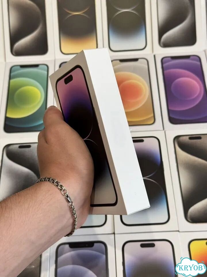iPhone 14 Pro, 256 ГБ фото 10