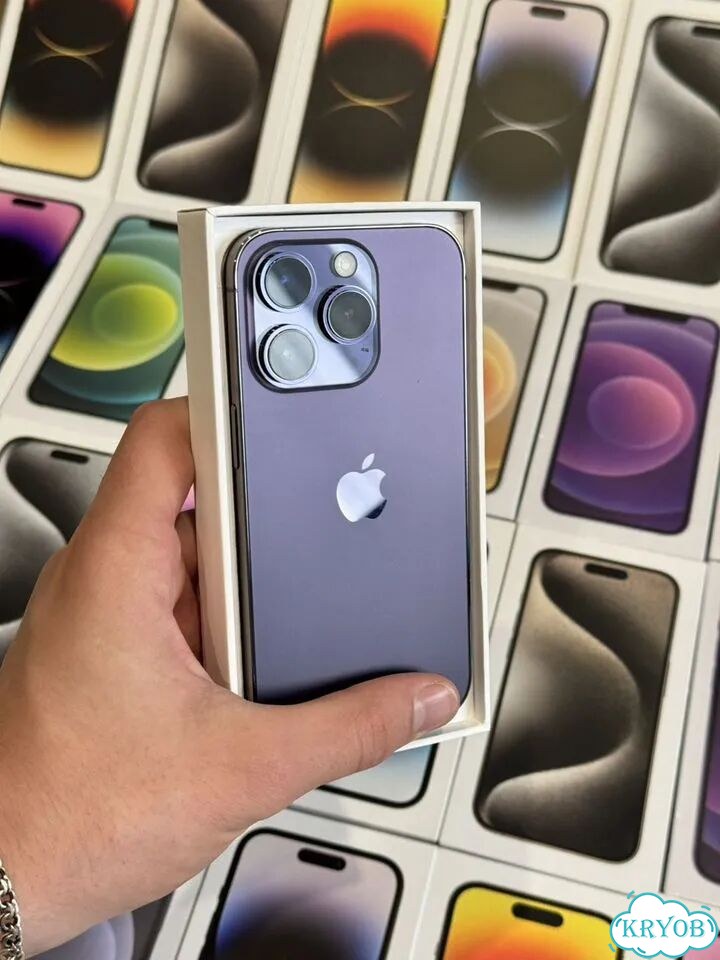 iPhone 14 Pro, 256 ГБ фото 2