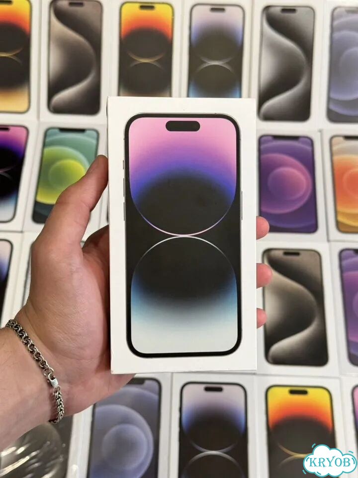 iPhone 14 Pro, 256 ГБ фото 3