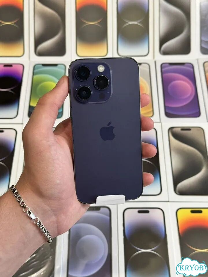 iPhone 14 Pro, 256 ГБ фото 4